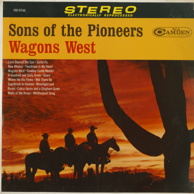 Wagons West