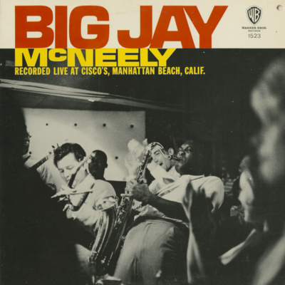 Big Jay McNeely
