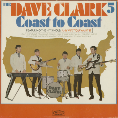 Coast To Coast (1965)