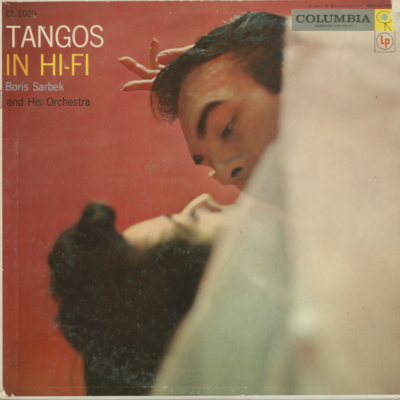 Tangoes In Hi Fi (1957)