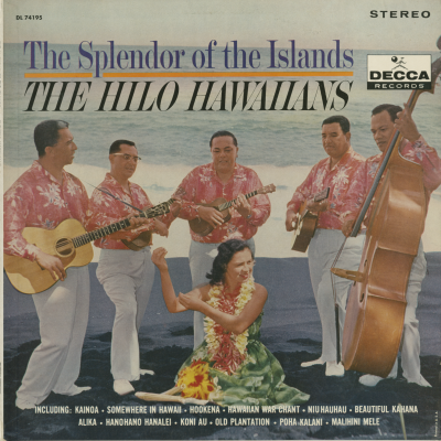 The Splendor Of The Islands (1962)