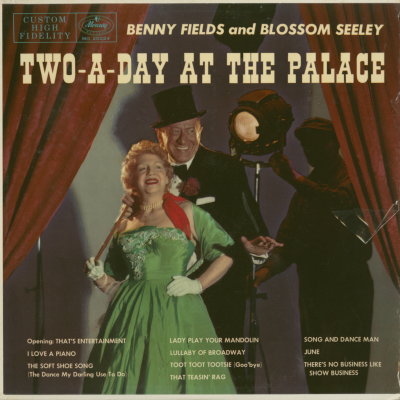 Two-A-Day At The Palace