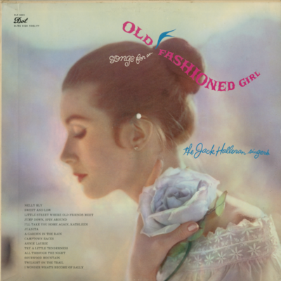 Old Fashioned Girl