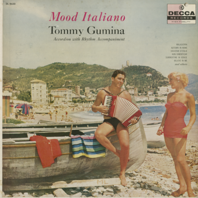 Mood Italiano (1958)