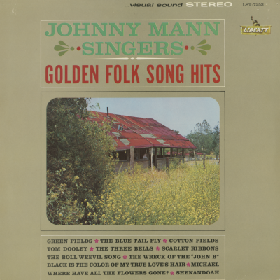 Golden Folk Song Hits (1962)