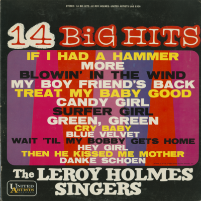 14 Big Hits (1963)