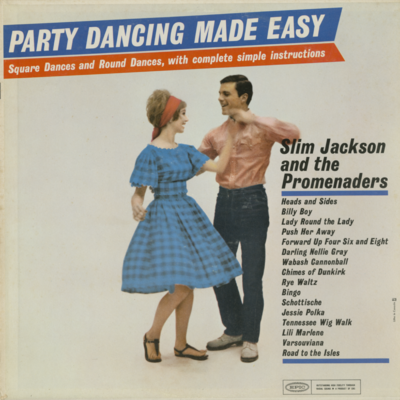 Party Dancing Made Easy