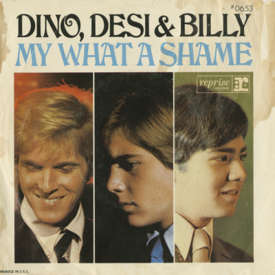 My What A Shame / The Inside Outside Caspar Milquetoast Eskimo Flash (1967)