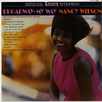 Broadway My Way