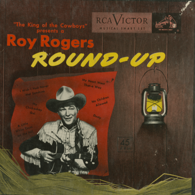 Roy Rogers Round Up (1951)