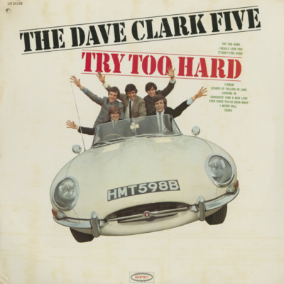 Try Too Hard (1966)