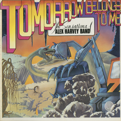 Tomorrow Belongs To Me (1975)