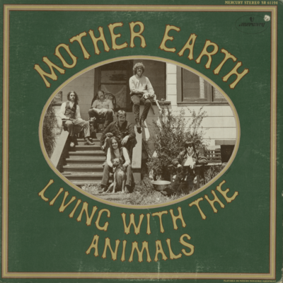 Living With The Animals