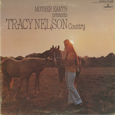 Mother Earth Presents Tracey Nelson Country