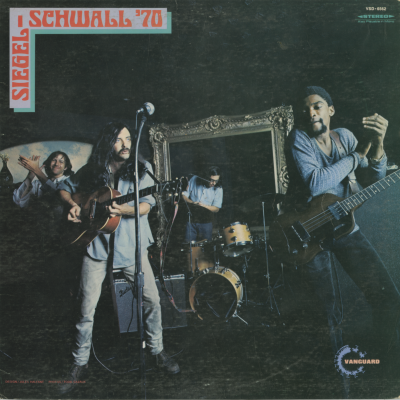 Siegel-Schwall '70