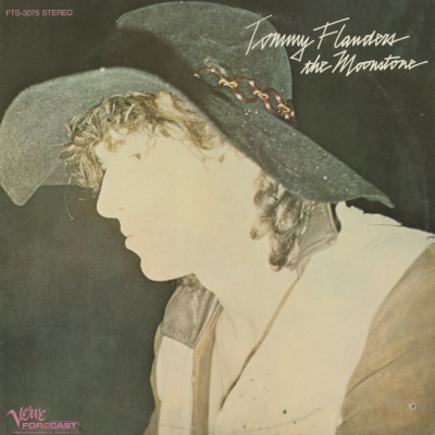 Tommy Flanders The Moonstone (1969)