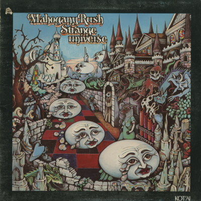 Strange Universe (1975)