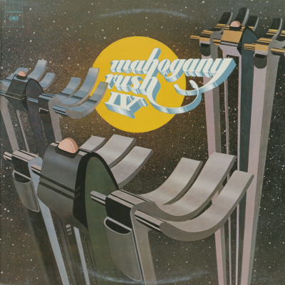 Mahagany Rush IV