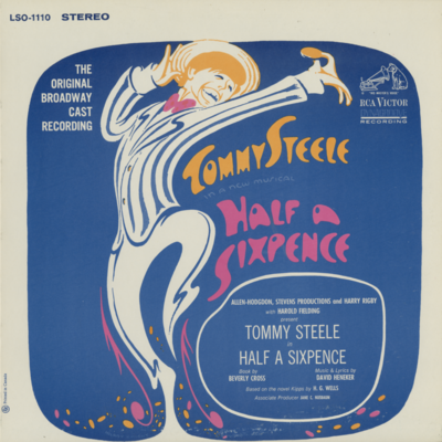 Half A Sixpence
