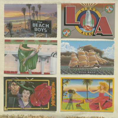 L.A. Light Album (1979)