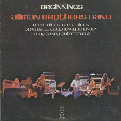 Beginnings