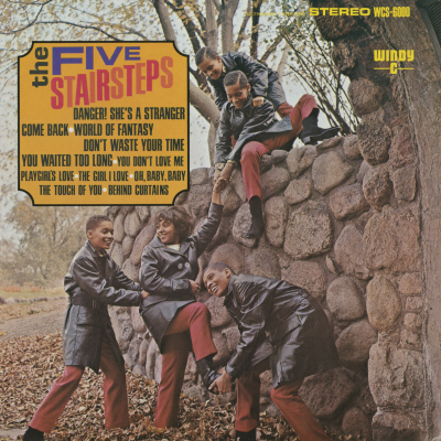 The Five Stairsteps (1967)
