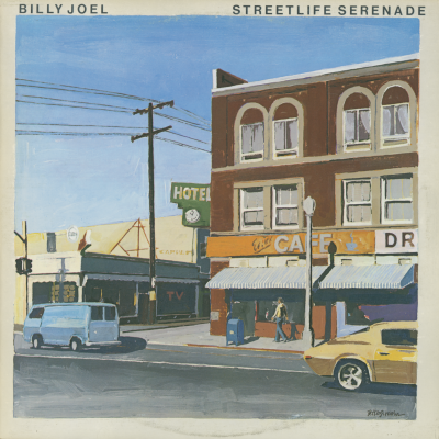 Streetlife Serenade