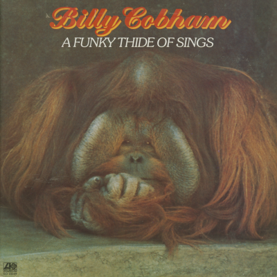 A Funky Thide Of Sings (1975)