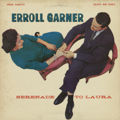 Serenade To Laura (Alternate Cover)