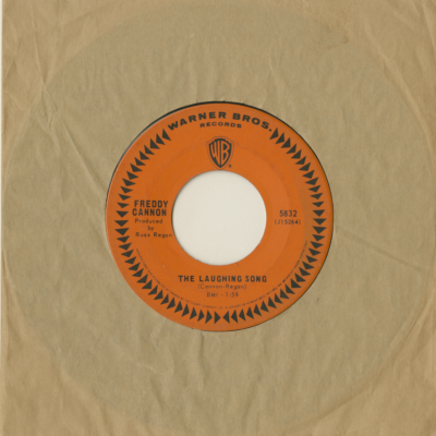 The Laughing Song / Natalie