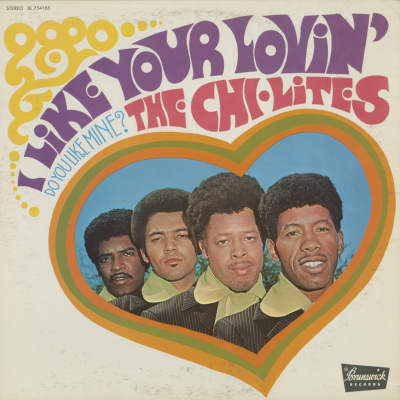 I Love Your Lovin Do You Like Mine (1970)