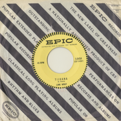 Tijuana / El Toro (1961)