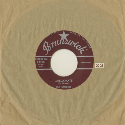 Checkmate / The Belly Dancer (1963)