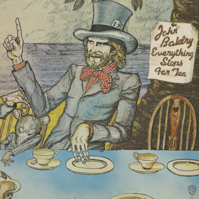 Everything Stops For Tea
