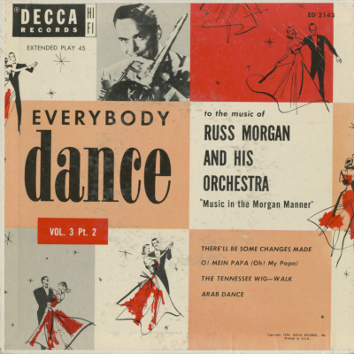 Everybody Dance Vol 3 Part 2 (1954)