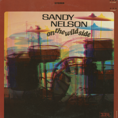 Sandy Nelson On The Wild Side (1962)