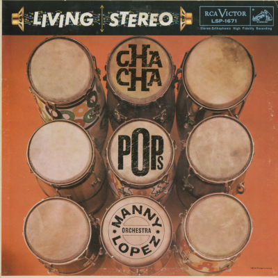 Cha Cha Pops (1958)