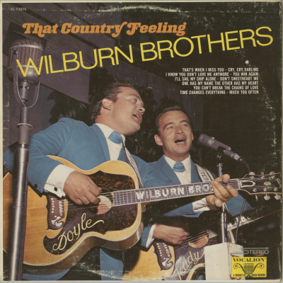 That Country Feeling (1969)