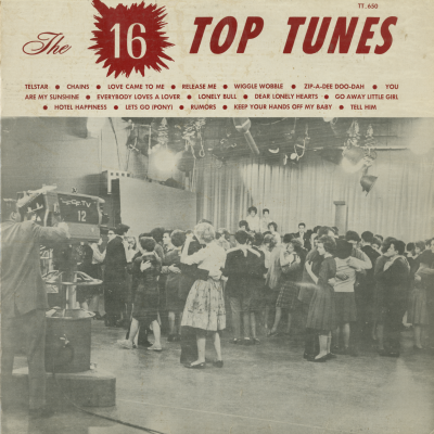 The 16 Top Tunes