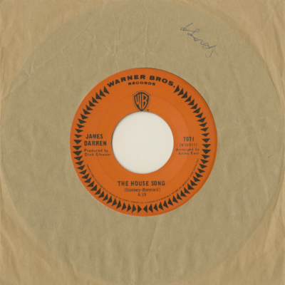 The House Song / They Don't Know