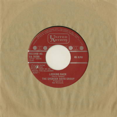 Looking Back / After Tea (1968)