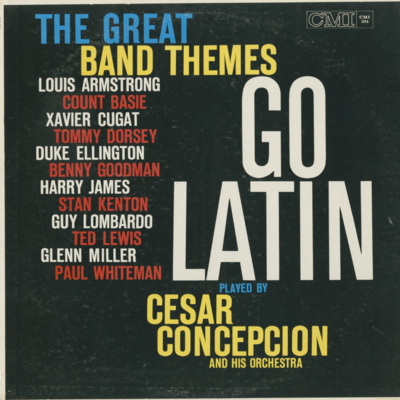 The Great Band Themes Go Latin