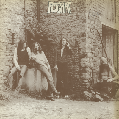 Foghat (1972)