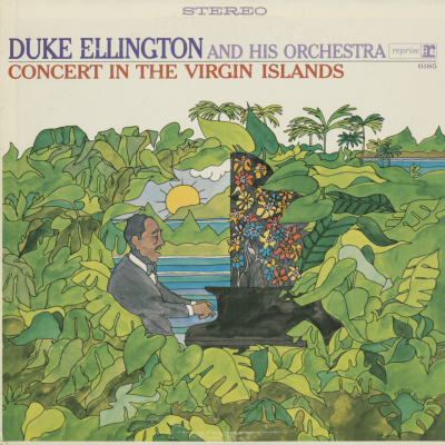 Concert In The Virgin Islands (1966)