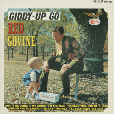 Giddy Up Go