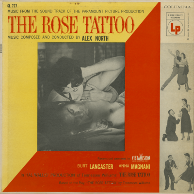 The Rose Tatoo (1956)