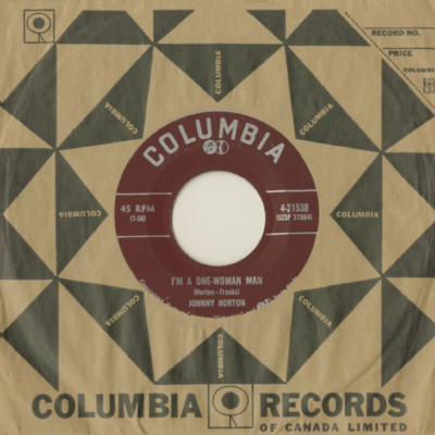 Everybody's Rockin / It's Heaven (1956)