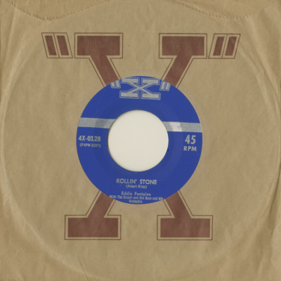 Rolling Stone / I'm Through Chasing After You (1955)