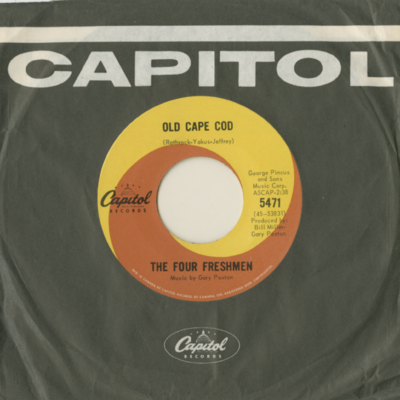 Old Cape Cod / Those Magnificent Men In Their Flying Machines