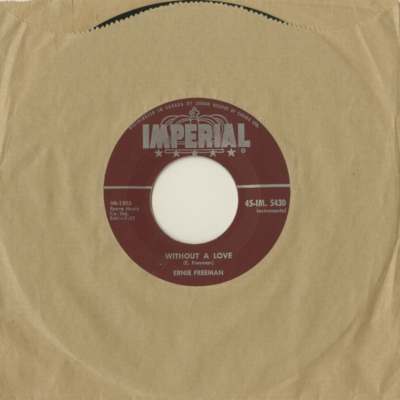 Without Love / Night Life (1957)